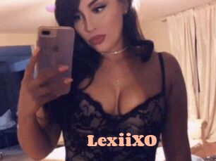 LexiiXO