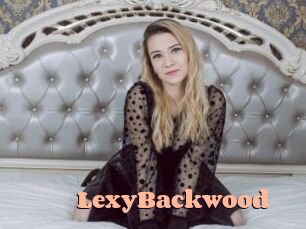LexyBackwood Chatte Rasée