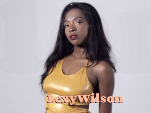 LexyWilson