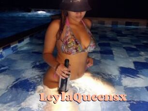 LeylaQueensx Chatte Rasée