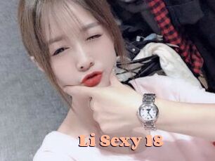 Li_Sexy_18 Chatte Rasée