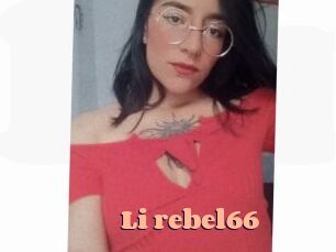 Li_rebel66 Chatte Rasée
