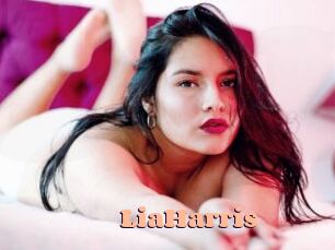 LiaHarris Chatte Rasée