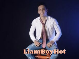 LiamBoyHot