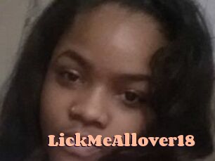 LickMeAllover18