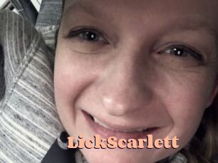LickScarlett