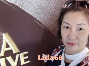 Lida68 Chatte Rasée