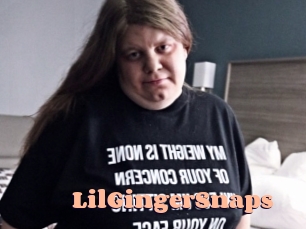 LilGingerSnaps Chatte Rasée