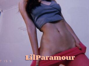 LilParamour Chatte Rasée