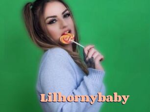 Lilhornybaby