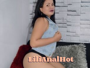 LiliAnalHot