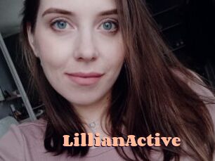 LillianActive Chatte Rasée