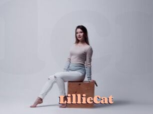 LillieCat Chatte Rasée