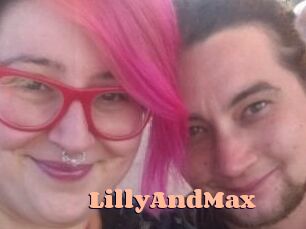 LillyAndMax