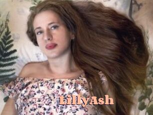 LillyAsh Chatte Rasée