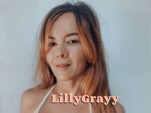 LillyGrayy Chatte Rasée