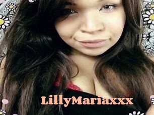 LillyMariaxxx Chatte Rasée