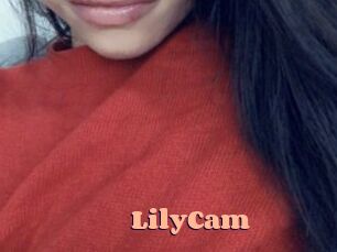 LilyCam Chatte Rasée