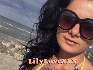 LilyLoveXXX
