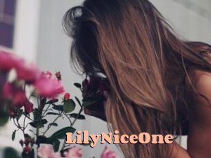 LilyNiceOne