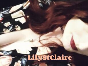 LilyStClaire