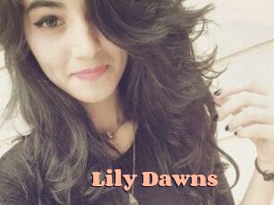 Lily_Dawns Chatte Rasée