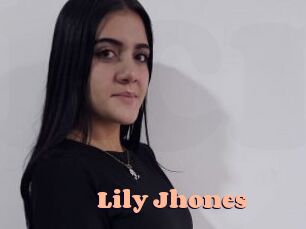 Lily_Jhones Chatte Rasée