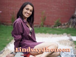 LindsayJhonson