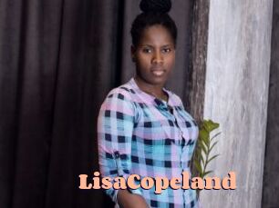 LisaCopeland Chatte Rasée