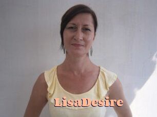 LisaDesire Chatte Rasée