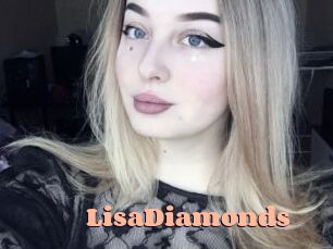 LisaDiamonds Chatte Rasée