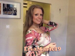 LisaMarie19 Chatte Rasée