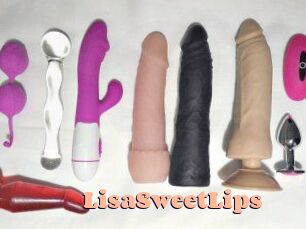 LisaSweetLips Chatte Rasée