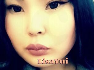 LisaYui Chatte Rasée