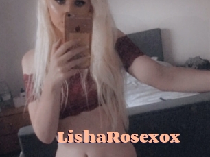 LishaRosexox Chatte Rasée