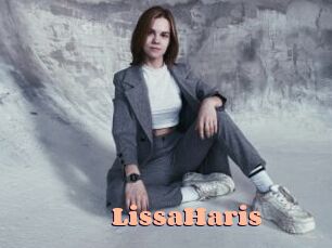 LissaHaris Chatte Rasée