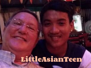 LittleAsianTeen