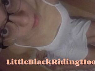 LittleBlackRidingHood