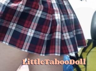 LittleTabooDoll