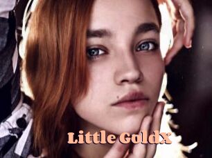 Little_GoldX Chatte Rasée