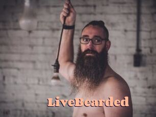 LiveBearded Chatte Rasée