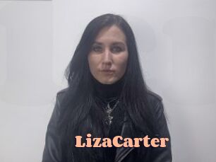 LizaCarter Chatte Rasée