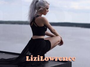 LiziLowrence Chatte Rasée