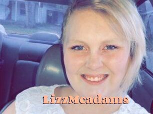 Lizz_Mcadams Chatte Rasée