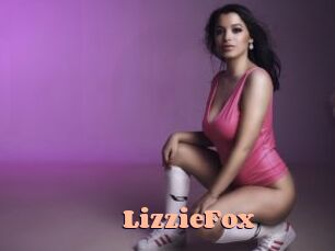 LizzieFox Chatte Rasée