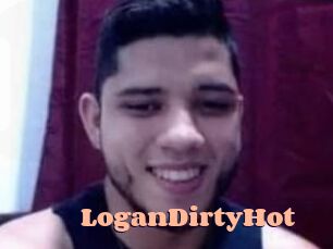 LoganDirtyHot