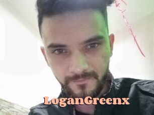 LoganGreenx Chatte Rasée
