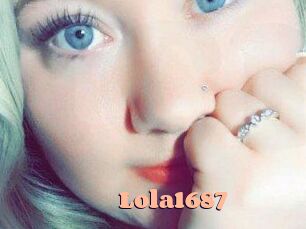 Lola1687 Chatte Rasée