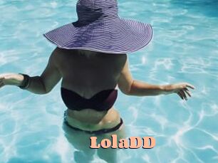 LolaDD Chatte Rasée