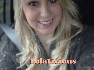 LolaLicious